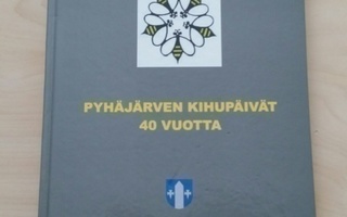 Pyhäjärven kihupäivät 40 vuotta