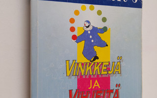 Jukka Pölhö ym. : Visual Basic 3 - vinkkejä ja vihjeitä