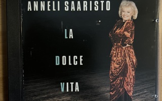 Anneli Saaristo - La Dolce Vita CD
