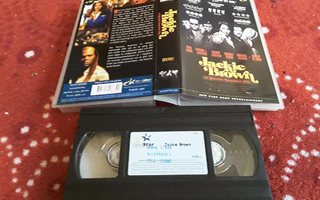 Jackie Brown - SW VHS (New Star Home Entertainment)
