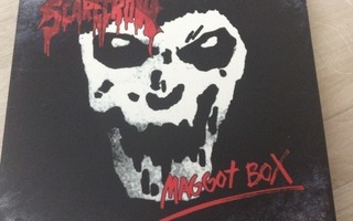 Scarecrow : Maggotbox  (cd)