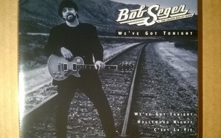 Bob Seger - We´ve Got Tonight CDS
