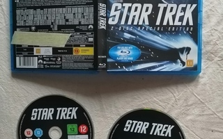 Star Trek (2-disc, Kelvin)