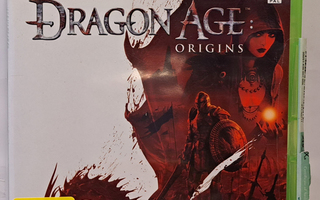 Dragon Age: Origins Xbox 360 (Käytetty)