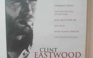 Clint Eastwood Collection  6DVD