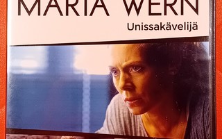 (SL) DVD) Maria Wern 8  - Unissakävelijä (2012)