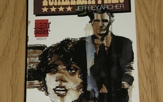Jeffrey Archer: Tuhlaajatytär, Best Seller, 1992