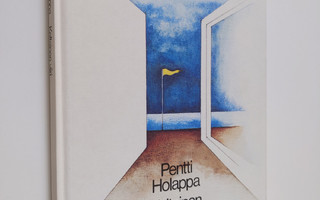Pentti Holappa : Keltainen viiri : runoja