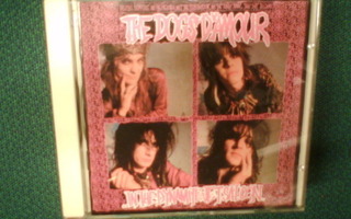 CD The Dogs D'Amour IN THE DYNAMITE JET SALOON (Sis.pk:t)