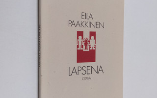 Eila Paakkinen : Lapsena