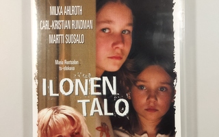 (SL) DVD) Ilonen Talo (2006) Martti Suosalo