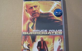 SURROGATES ( Bruce Willis )
