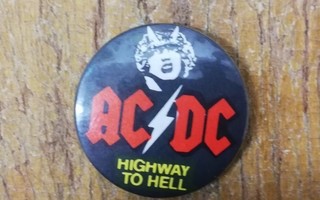 AC / DC  rintamerkki