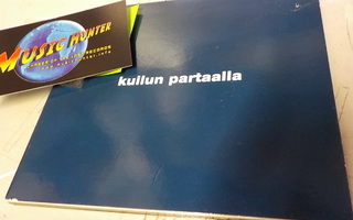 TIMO RAUTIAINEN & TRIO NISKALAUKAUS - KUILUN PARTAALLA EP CD