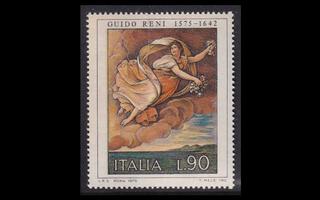 Italia 1496 ** Taidemaalari Guido Reni (1975)