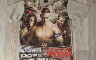 John Cena RAW Smackdown t-paita WWE paita jersey