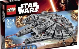 [ LEGO ] 75105 Star Wars - Millennium Falcon (NEW)
