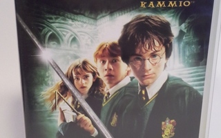 VHS: Harry Potter ja Salaisuuksien Kammio (2002)