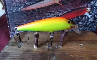 Rapala Team Esko 7cm vaappu väri : oprt