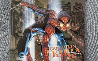 Spider-man sarjakuva 2/2005