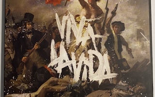 Coldplay : Viva La Vida - CD