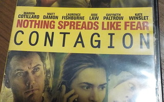 CONTAGION DVD (W)