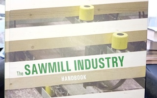Varis : The Sawmill Industry handbook ( SIS POSTIKULU  )