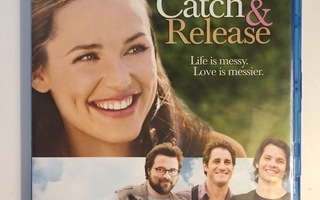 Catch and Release (Blu-ray) Jennifer Garner (2006)