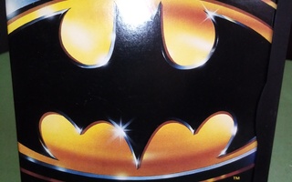 DVD BATMAN ( 1989) SIS POSTIKULU