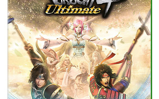 Warriors Orochi 4 Ultimate Edition Xbox One (Käy