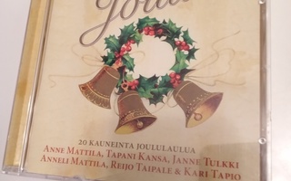 CD MEIDÄN JOULU VOL 2.  ( Sis.postikulut )