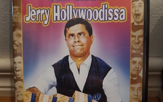 Jerry Hollywoodissa - The Errand Boy (1961) DVD Suomijulk