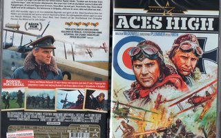 Aces High	(49 106)	UUSI	-SV-	DVD			malcolm mcdowell	1976