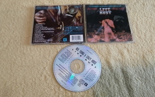 NEIL YOUNG & CRAZY HORSE - Live Rust CD