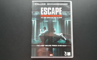 DVD: Escape Plan (Stallone, Schwarzenegger 2013)