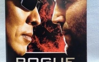Dvd Rogue Assassin