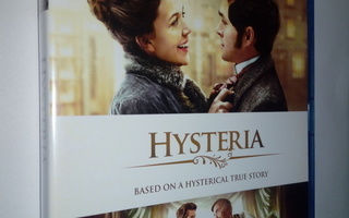 (SL) BLU-RAY) Hysteria (2011) Maggie Gyllenhaal