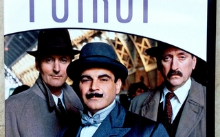 Hecule Poirot kausi 8 , suomi text