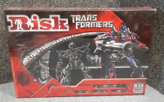 Risk Transformers uusi 2007