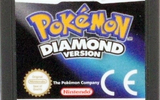 Pokemon Diamond Version