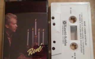 RENE : Kodin kynttilät - kasetti