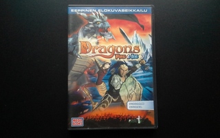 DVD: Dragons Fire & Ice (2005)