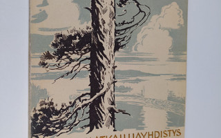 Suomen matkailijayhdistyksen vuosikirja 1935