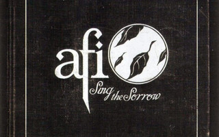 AFI: Sing the Sorrow CD