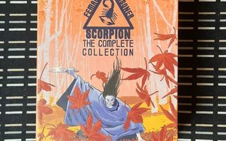 Female Prisoner Scorpion: The Complete Collection (UK) BR