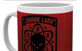 CALL OF DUTY ZOMBIE LABS MUKI	(55 937)