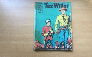 Tex Willer 3/1976
