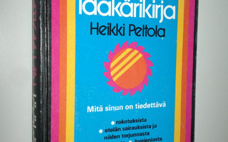 Heikki Peltola : Etelänmatkaajan lääkärikirja