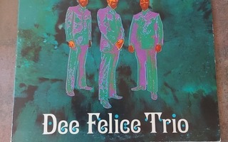 Dee Felice Trio - In Heat