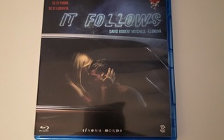 It Follows (Blu ray)